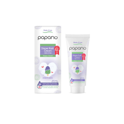 کرم سوختگی کودک پاپانو مدل Diaper Rash Cream حجم 75 میلی لیتر