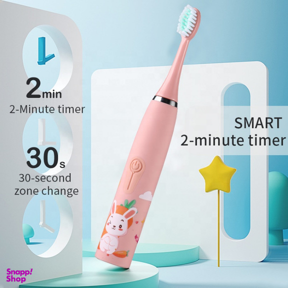 مسواک برقی کودک مدل Ultrasonic