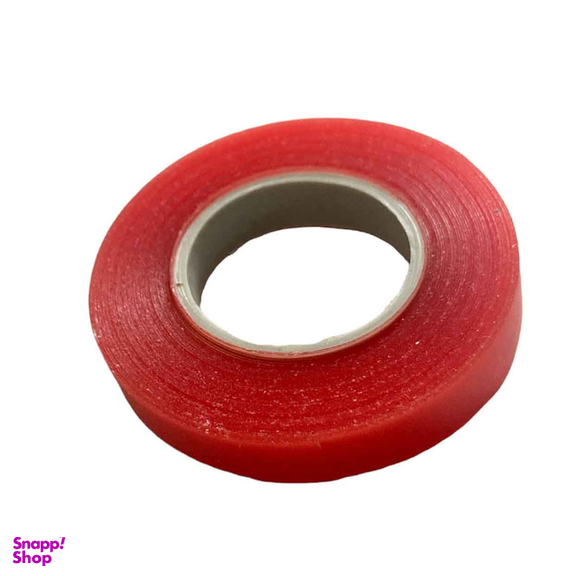 ‌چسب دوطرفه مدل ژله ای شفاف کد .German.1 عرض 1 سانتی متر