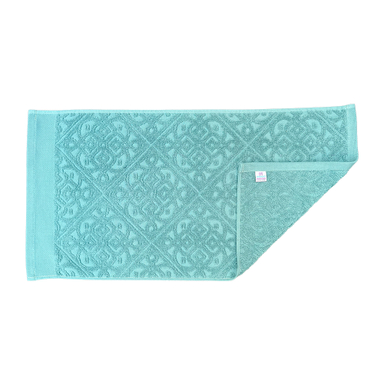 حوله دستی ایران حوله طرح وینا سایز 38×70 سانتی متر