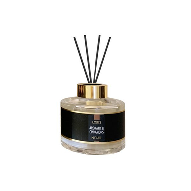 اسانس خوشبوکننده هوا لوریس مدل AROMATIC &amp; CINNAMONS حجم 150 میلی لیتر
