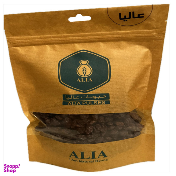 کشمش پلویی عالیا وزن 1000 گرم