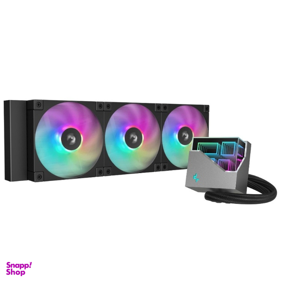 خنک کننده مایع پردازنده دیپ کول مدل LT360 ARGB