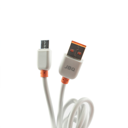 شارژر دیواری 20 وات جی بی کیو مدل F-2 MICRO USB به همراه کابل