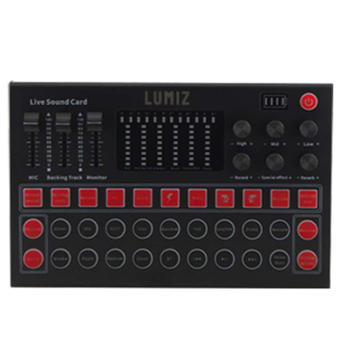 کارت صدا لومیز مدل M9