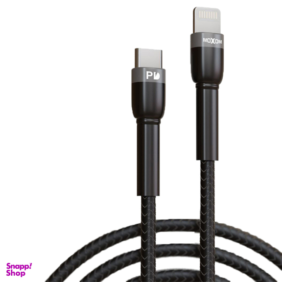 کابل Type-C به Lightning موکسوم مدل KH-82PD طول 1 متر