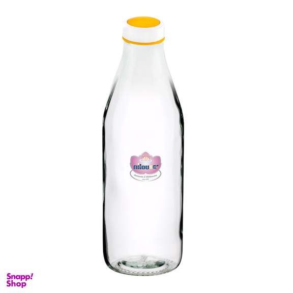 بطری نیلوفر مدل گرد کد 909