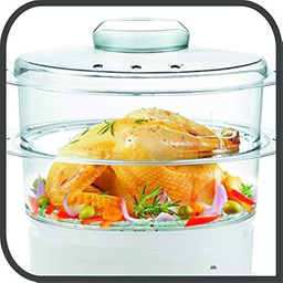 بخارپز ۹ لیتری تفال مدل VC1006 30