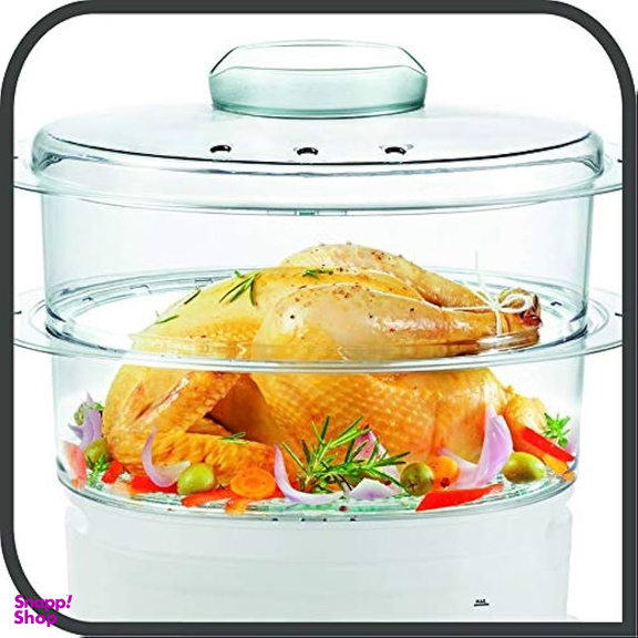 بخارپز ۹ لیتری تفال مدل VC1006 30