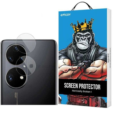 محافظ لنز دوربین اپیکوی مدل 3D-Clear مناسب گوشی موبایل هوآوی P50 Pro
