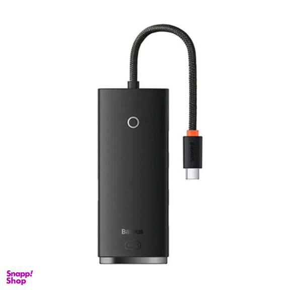 هاب 4 پورت Type-C بیسوس مدل AirJoy Series