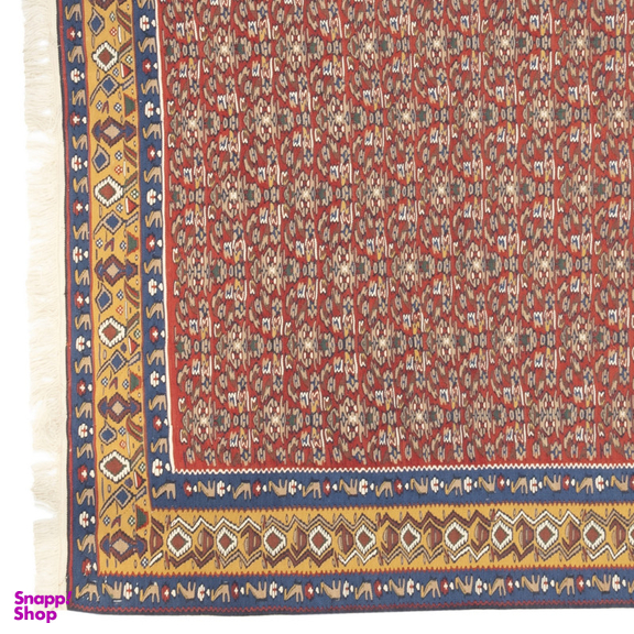 گلیم دستباف سی پرشیا کد 129312 سایز چهار متر