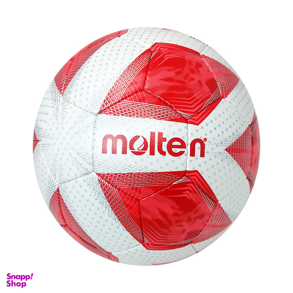 توپ فوتبال مدل دوختی AFC soccer 5000 stitches