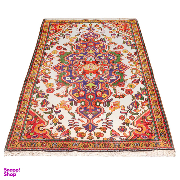 فرش دستباف سی پرشیا کد 130157 سایز 168x109 سانتی‌ متر