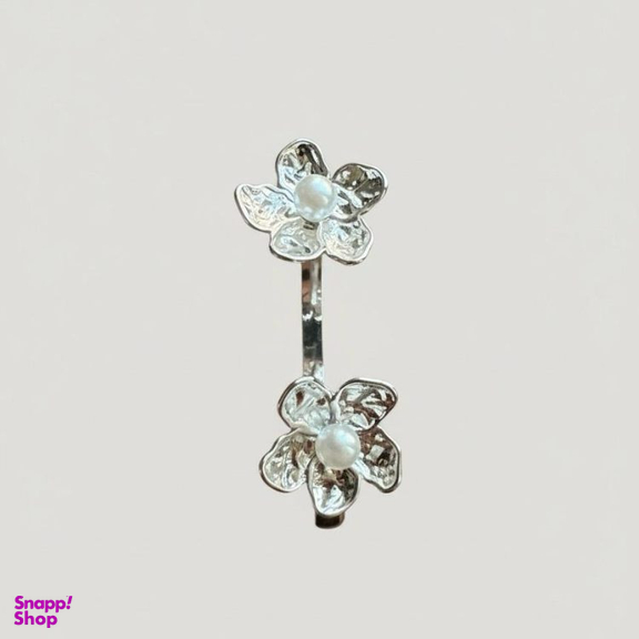 دستبند زنانه مدل گل مروارید