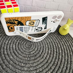 کاور موبایل فشن طرح استارباکس مناسب iPhone 11 Pro Max