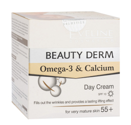 کرم ضد چروک روز اولاین مدل Omega3 & Calcium حجم 50 میلی لیتر
