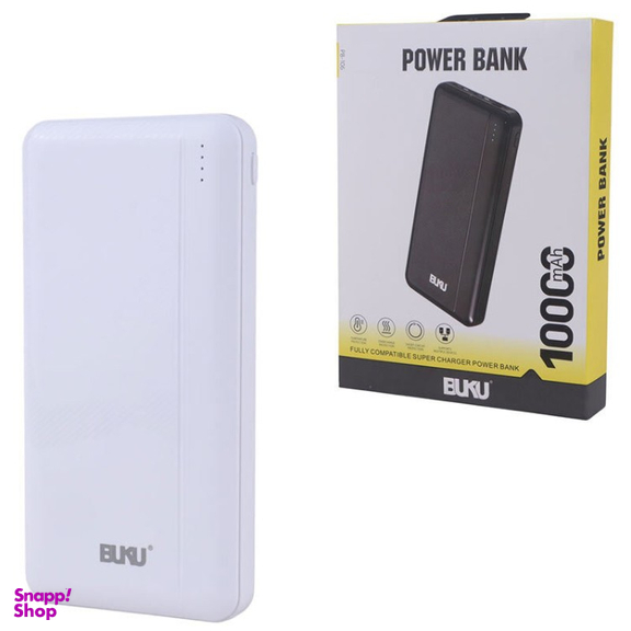 پاوربانک بوکو مدل PB-106 ظرفیت 10000 میلی آمپر ساعت