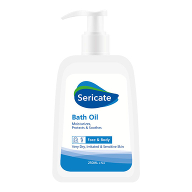 روغن حمام سری کیت مدل bath Oil حجم 250 میلی لیتر