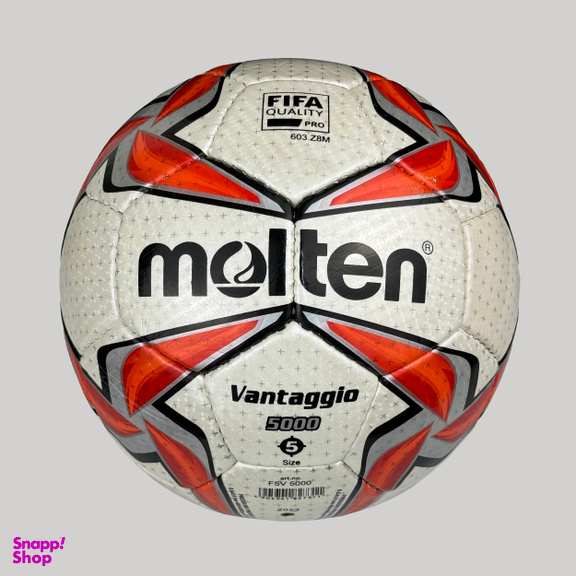 توپ فوتبال مولتن مدل Vantaggio 5000 کد TOFO-101