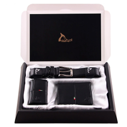 ست هدیه مردانه آدین چرم کد DS56