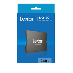 حافظه SSD اینترنال لکسار مدل NQ100