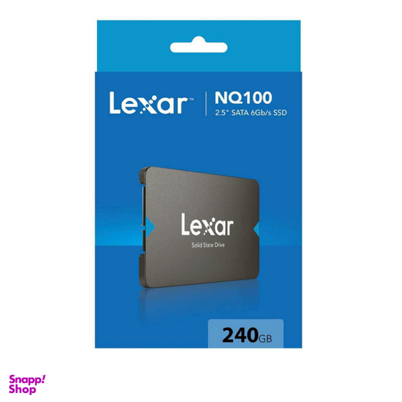 حافظه SSD اینترنال لکسار مدل NQ100
