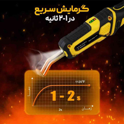 دستگاه جوش پلاستیک لکسن مدل PW202