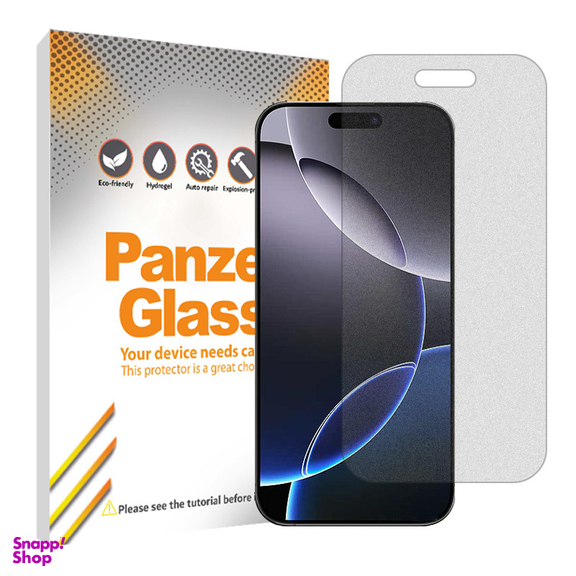 محافظ صفحه نمایش مات پنزر گلس مدل Resistant مناسب گوشی موبایل اپل iPhone 16 Pro Max