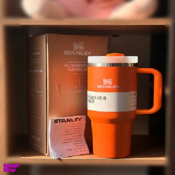 تراول ماگ طرح استنلی کد 789 گنجایش 1.18 لیتر