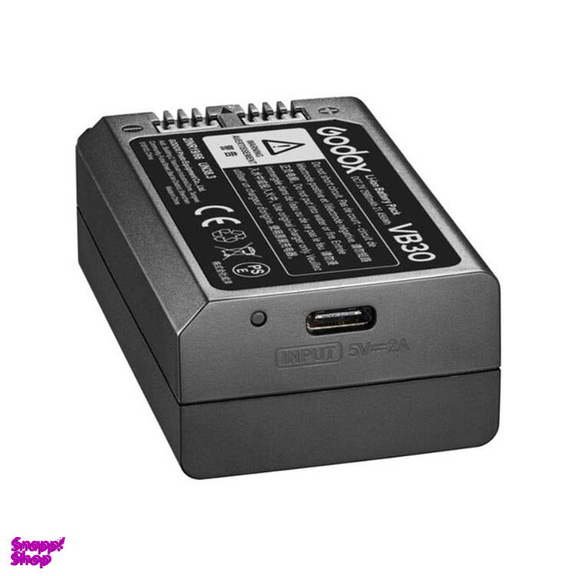 فلش دوربین عکاسی گودکس مدل V1 PRO
