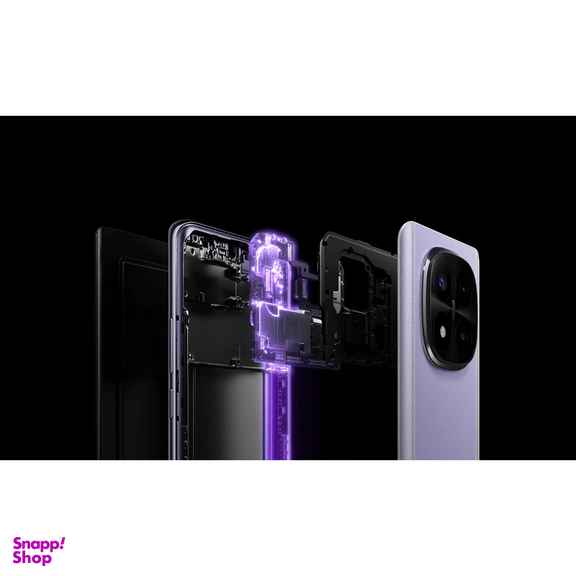 گوشی موبایل شیائومی مدل Redmi Note 14 Pro Plus 5G دو سیم کارت ظرفیت 512 گیگابایت و رم 12 گیگابایت