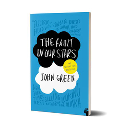 کتاب The Fault in Our Stars اثر John Green انتشارات معیار علم