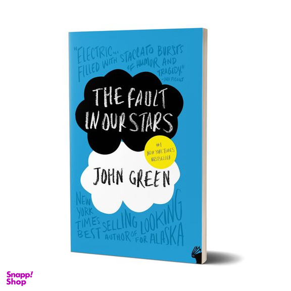 کتاب The Fault in Our Stars اثر John Green انتشارات معیار علم