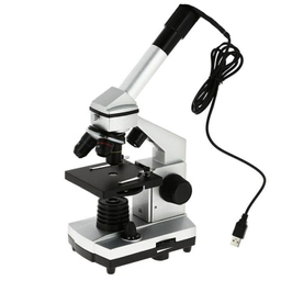 میکروسکوپ کامار مدل بیولوژی 1024X به همراه چشمی دیجیتال