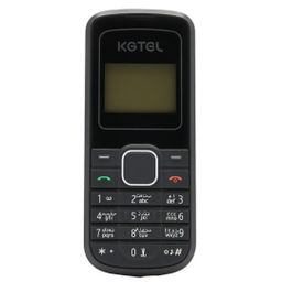 گوشی موبایل کاجیتل مدل KG1202 دو سیم‌ کارت ظرفیت 32 مگابایت رم 32 مگابایت