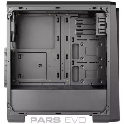 کیس کامپیوتر گرین مدل Case Green Pars Evo Mid Tower