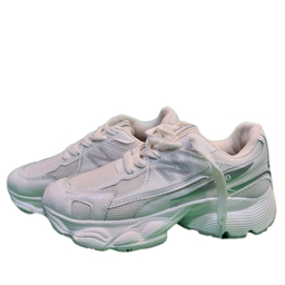 کتانی زنانه طرح نیوبالانس کد 177 رنگ سفید