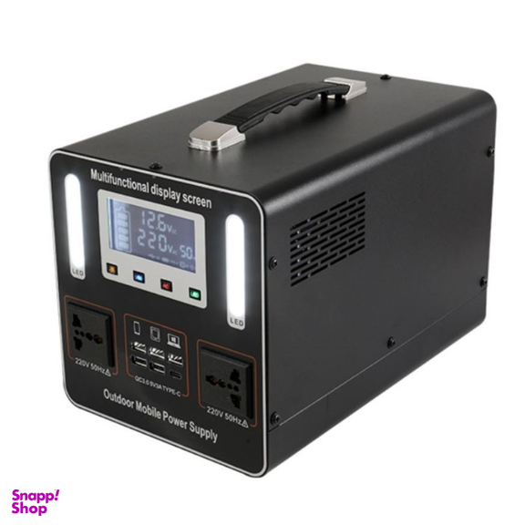 ژنراتور برقی خورشیدی کد M1000-01