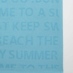 حوله استخری دفکتو مدل CoolaTowel سایز 70×130 سانتی متر