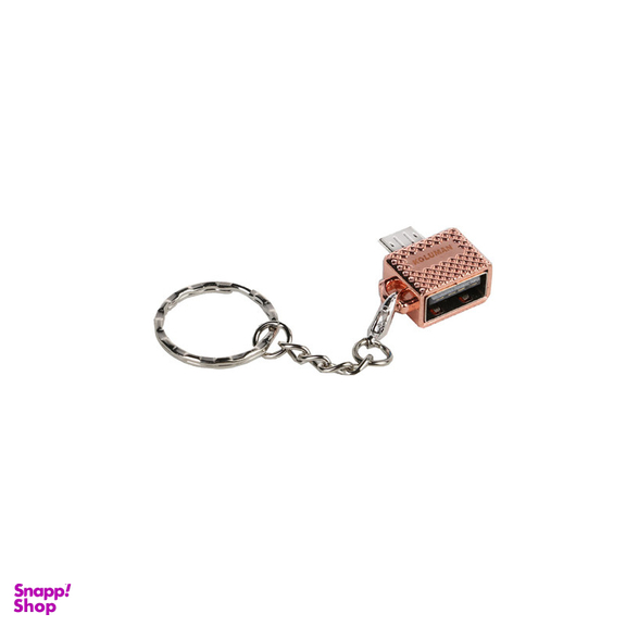 مبدل USB به MICROUSB کلومن مدل T9