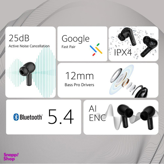 ایرفون بی سیم بلوتوثی شیائومی مدل Redmi Buds 5A