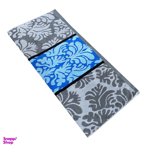 حوله دستی ماندگار مدل بته جقه سایز 40×75 سانتی متر