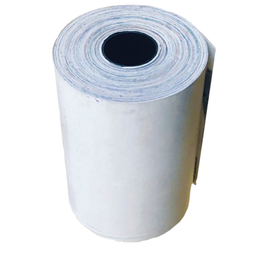 رول کاغذ حرارتی کش بک پشت چاپ مدل 8mm کد 1404003 بسته 84 عددی