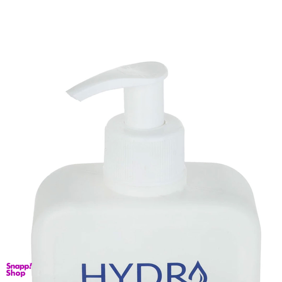 کرم مرطوب کننده و نرم کننده دست و صورت هیدرودرم Hydroderm مدل آکوا میست حجم 500 میلی لیتر