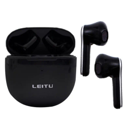 ایرپاد برند Leitu مدل LT-5 ا ایرپاد مشکی بی سیم لیتو مدل LT – 5 | اورجینال