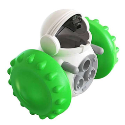 اسباب بازی سگ و گربه مدل ربات تشویقی خور کد L02