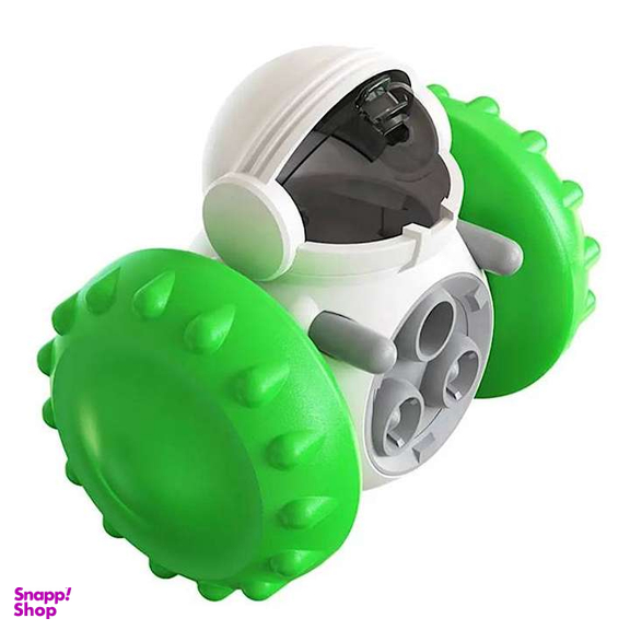 اسباب بازی سگ و گربه مدل ربات تشویقی خور کد L02