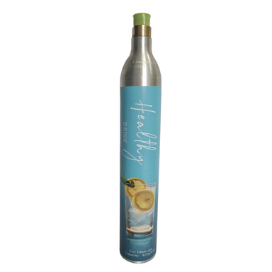 کپسول یدک دستگاه سودا ساز هلثی درینک مدل HD1