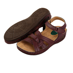 صندل زنانه شهپر مدل تیراژه P102 کد 010